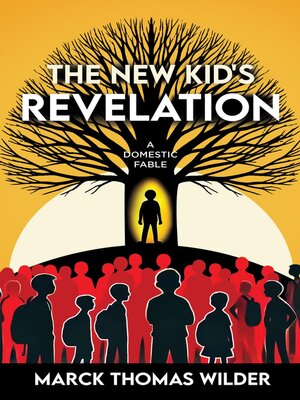 cover image of The New Kid's Revelation
